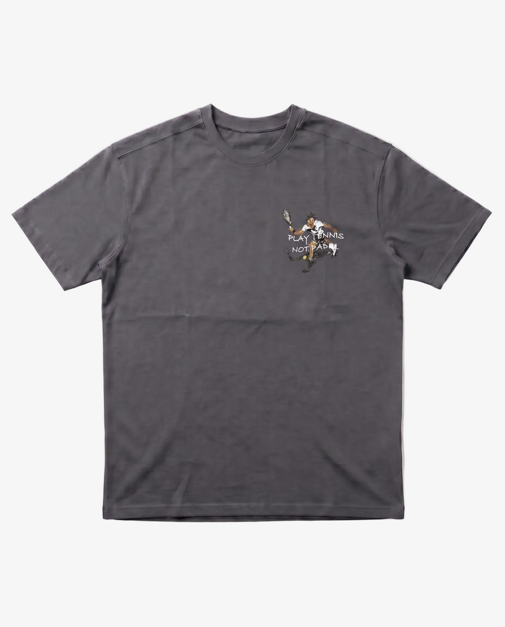 PLAY TENNIS T-SHIRT