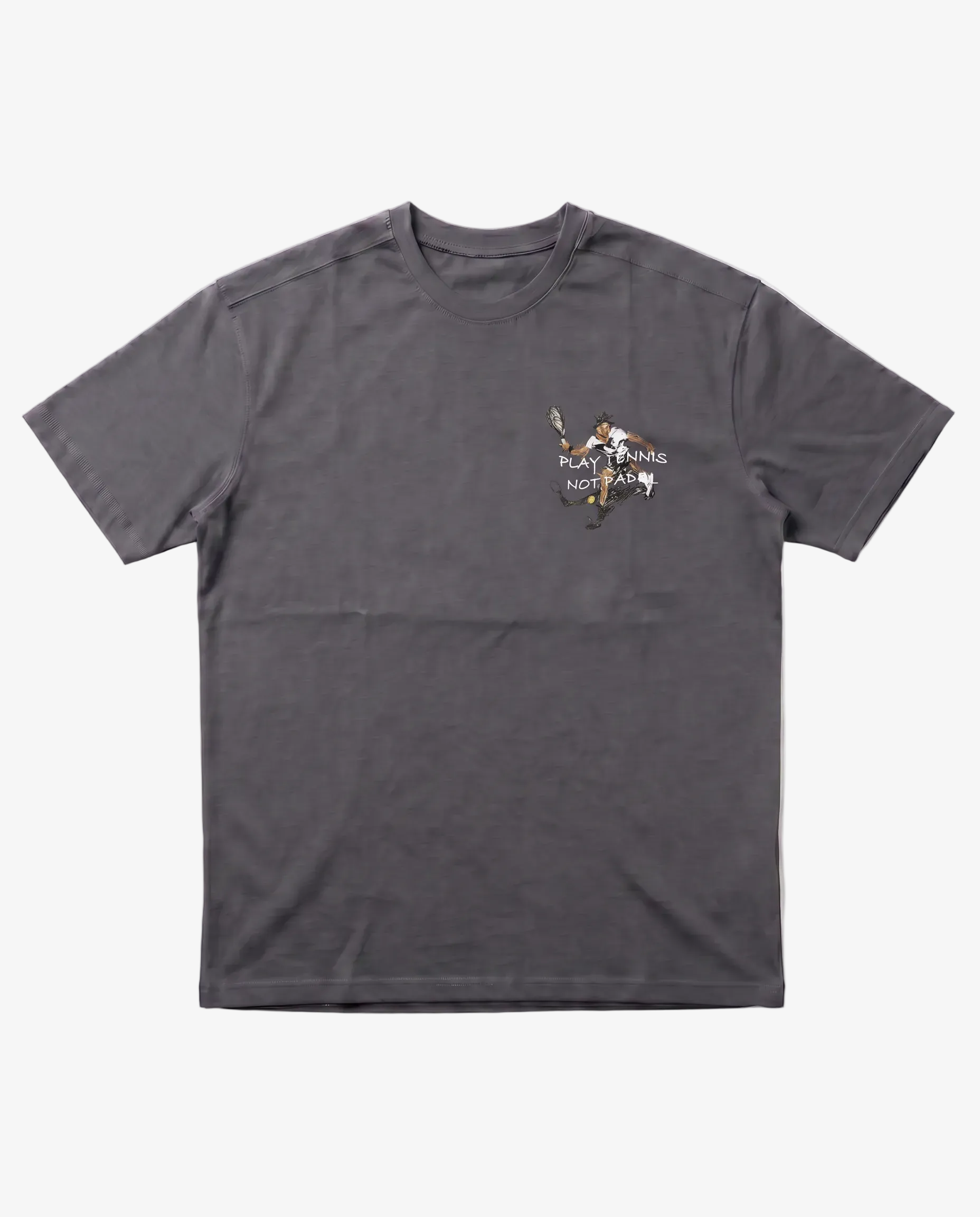 PLAY TENNIS T-SHIRT