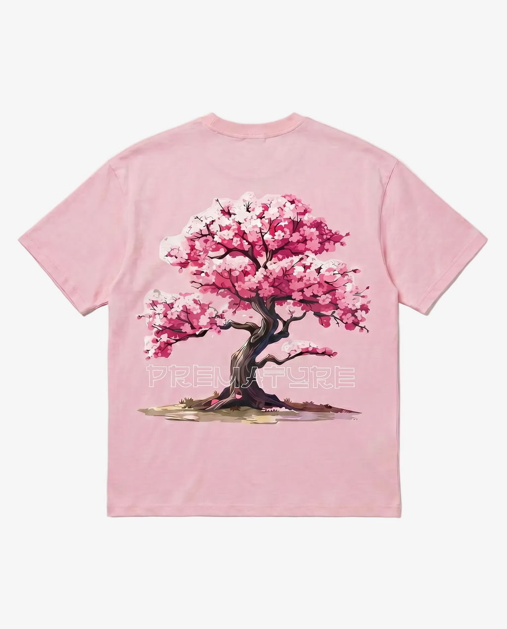CHERRY BLOSSOM T-SHIRT