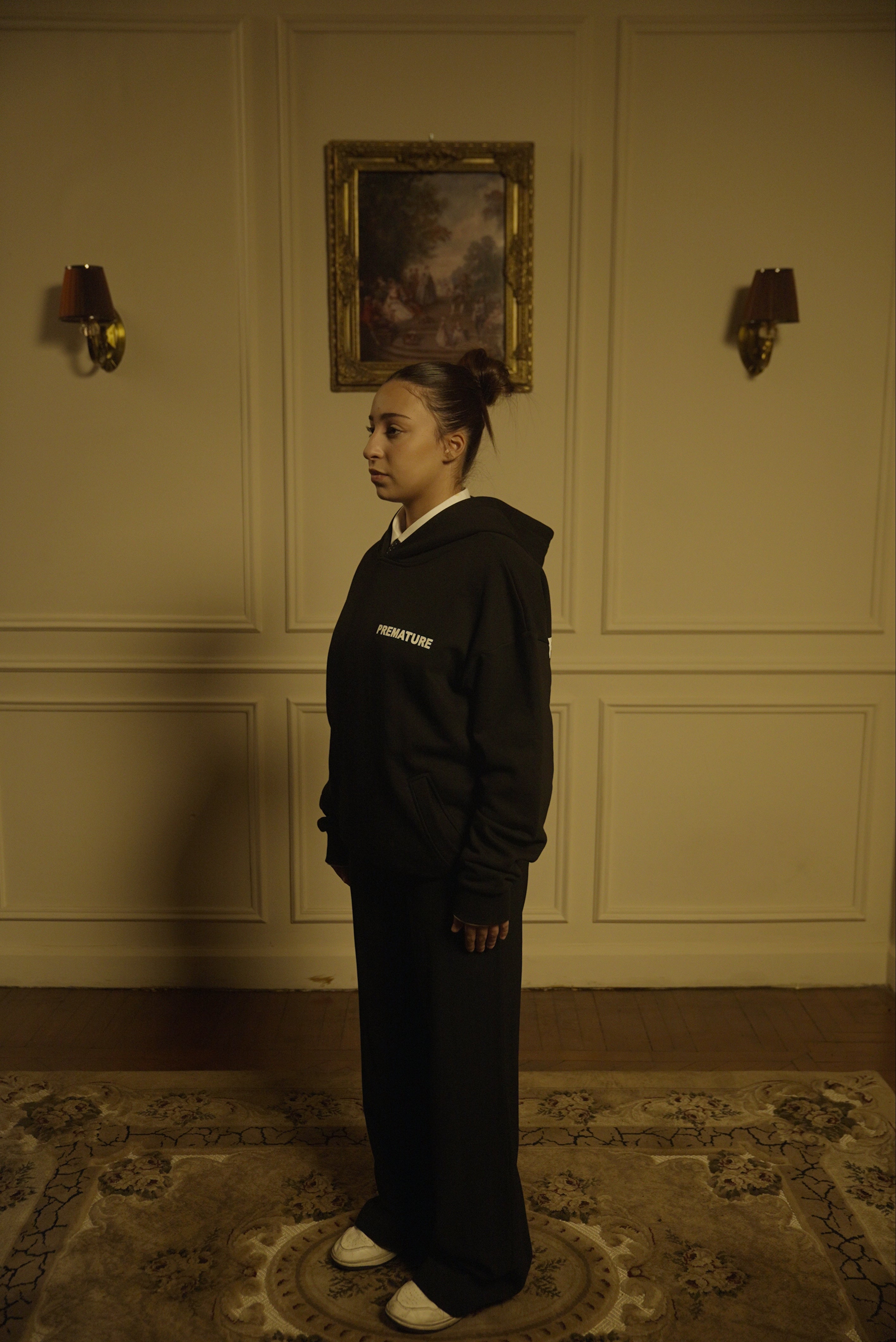 PM BLACK HOODIE VOL.1