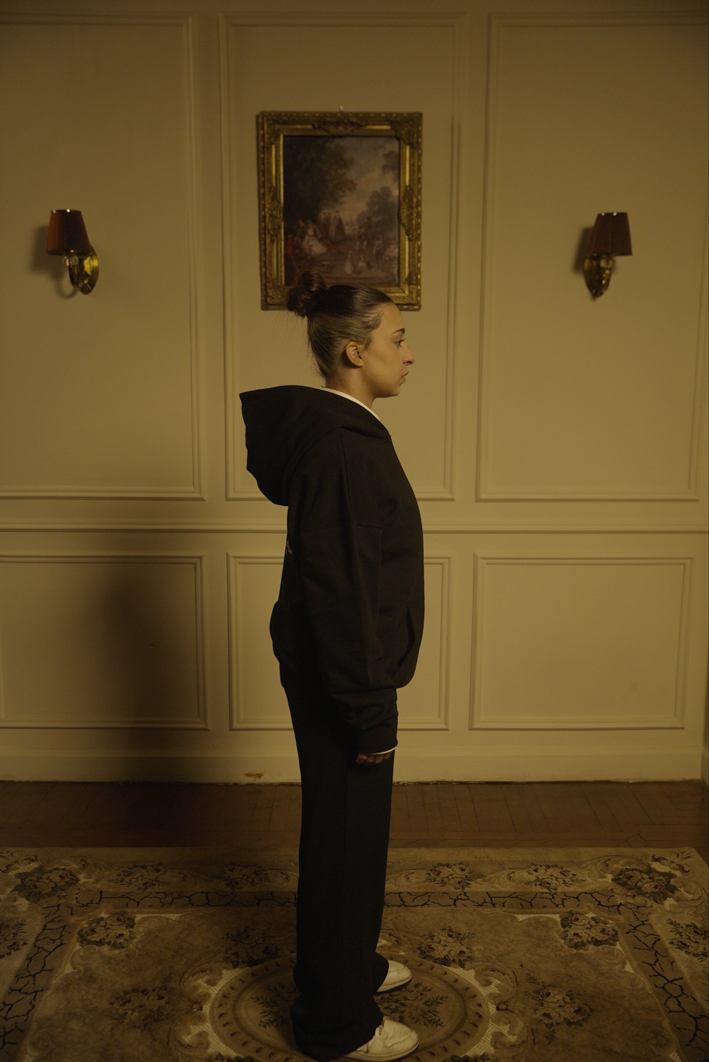 PM BLACK HOODIE VOL.1