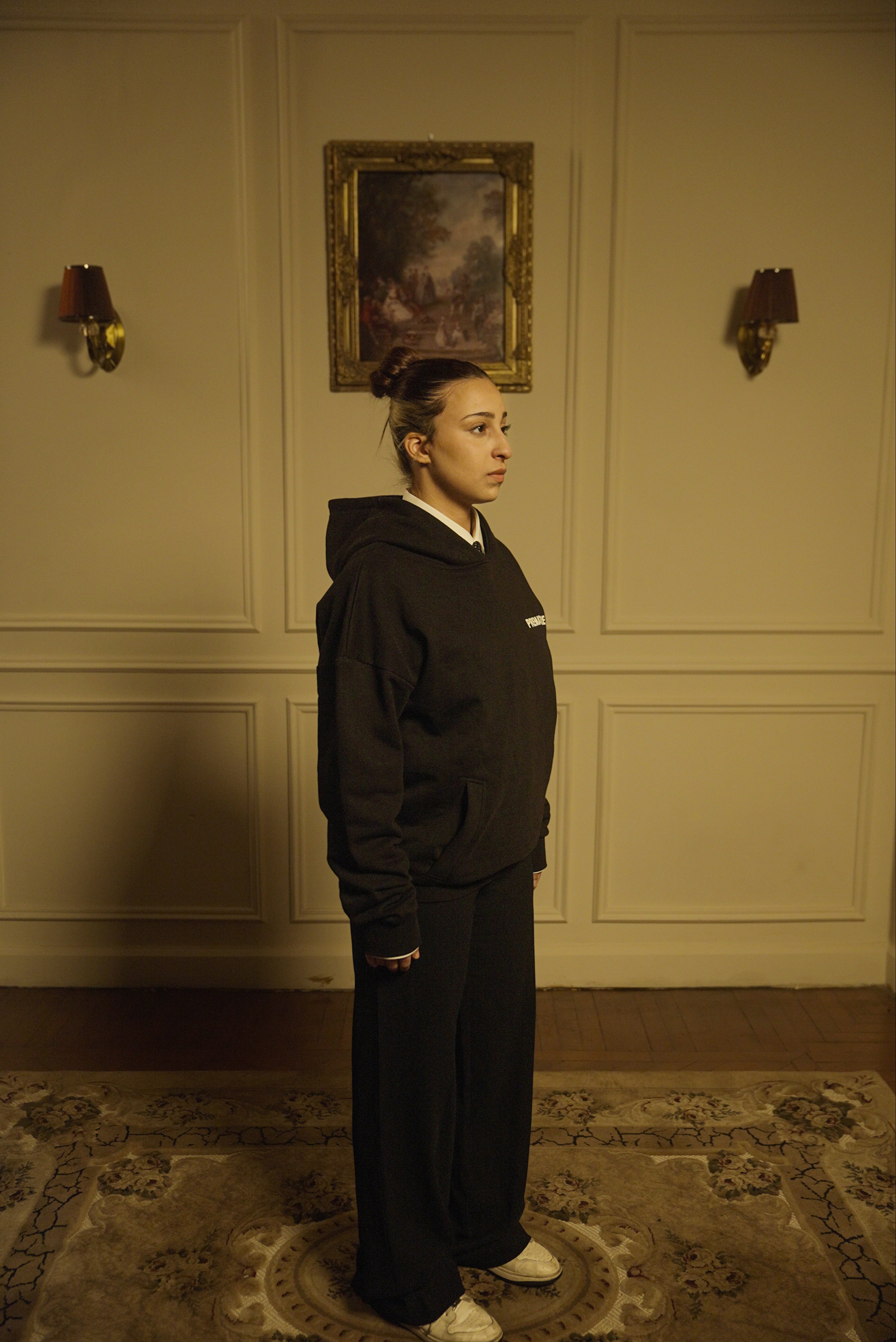 PM BLACK HOODIE VOL.1