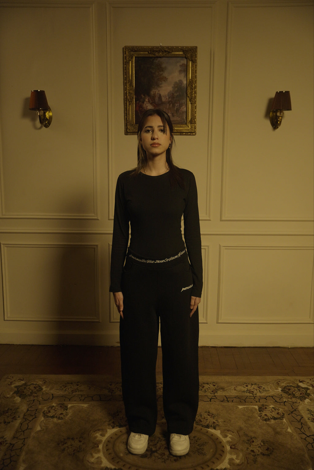 PM BLACK SWEATPANTS VOL.1