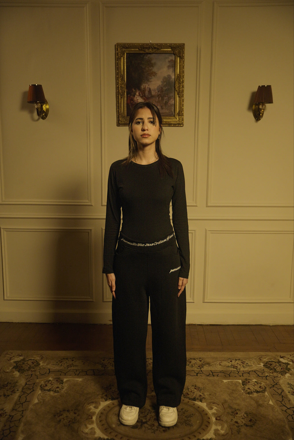 PM BLACK SWEATPANTS VOL.1