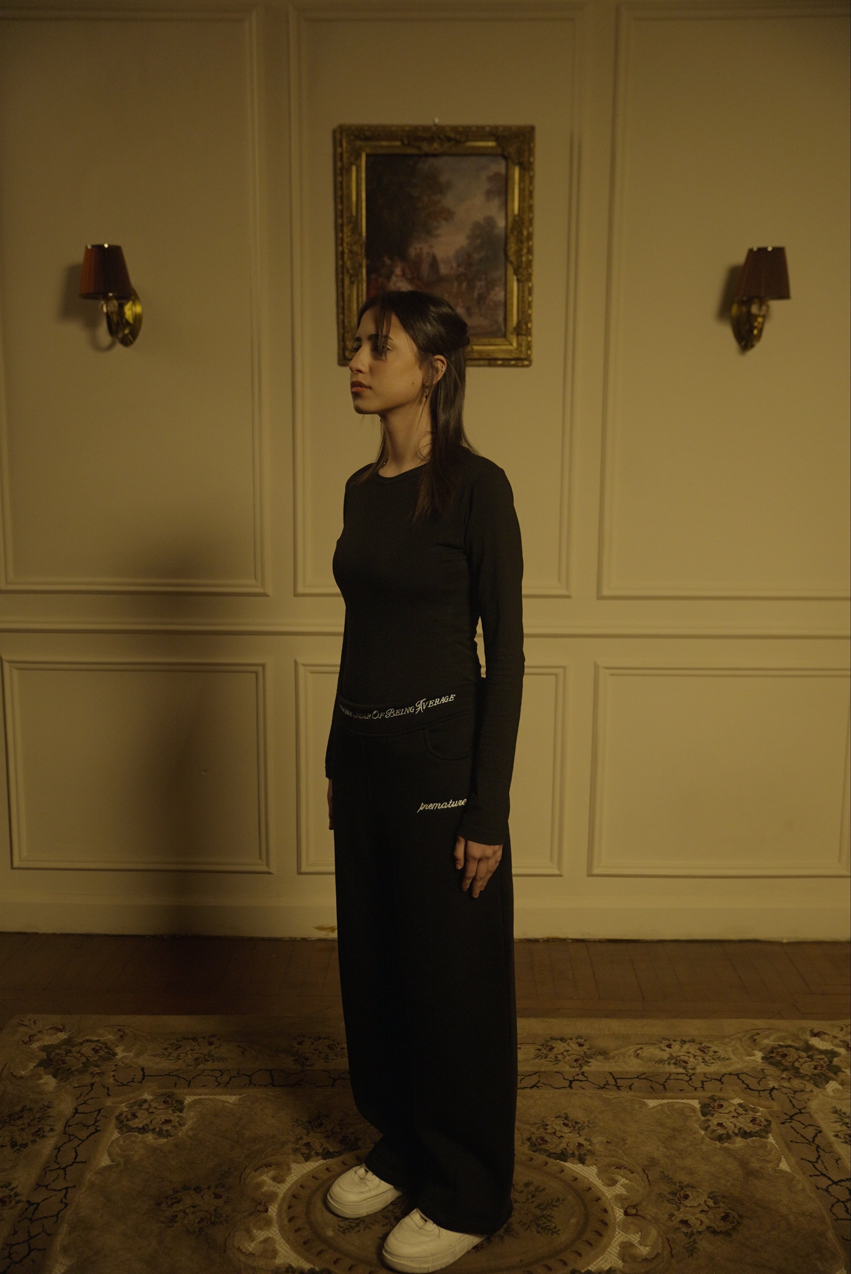 PM BLACK SWEATPANTS VOL.1