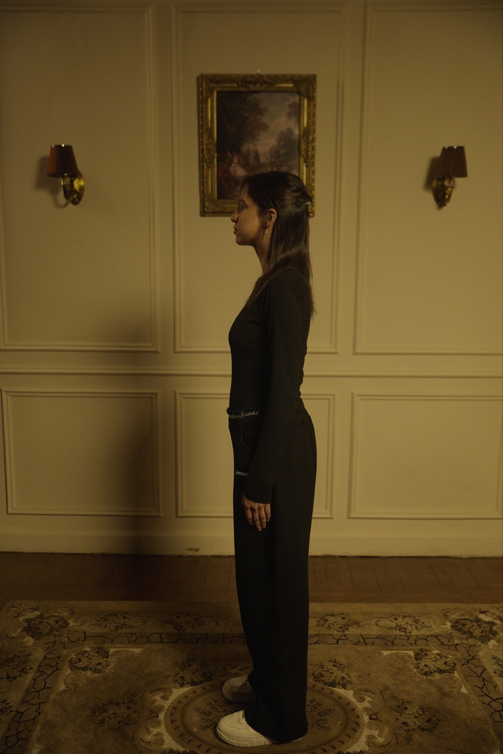 PM BLACK SWEATPANTS VOL.1