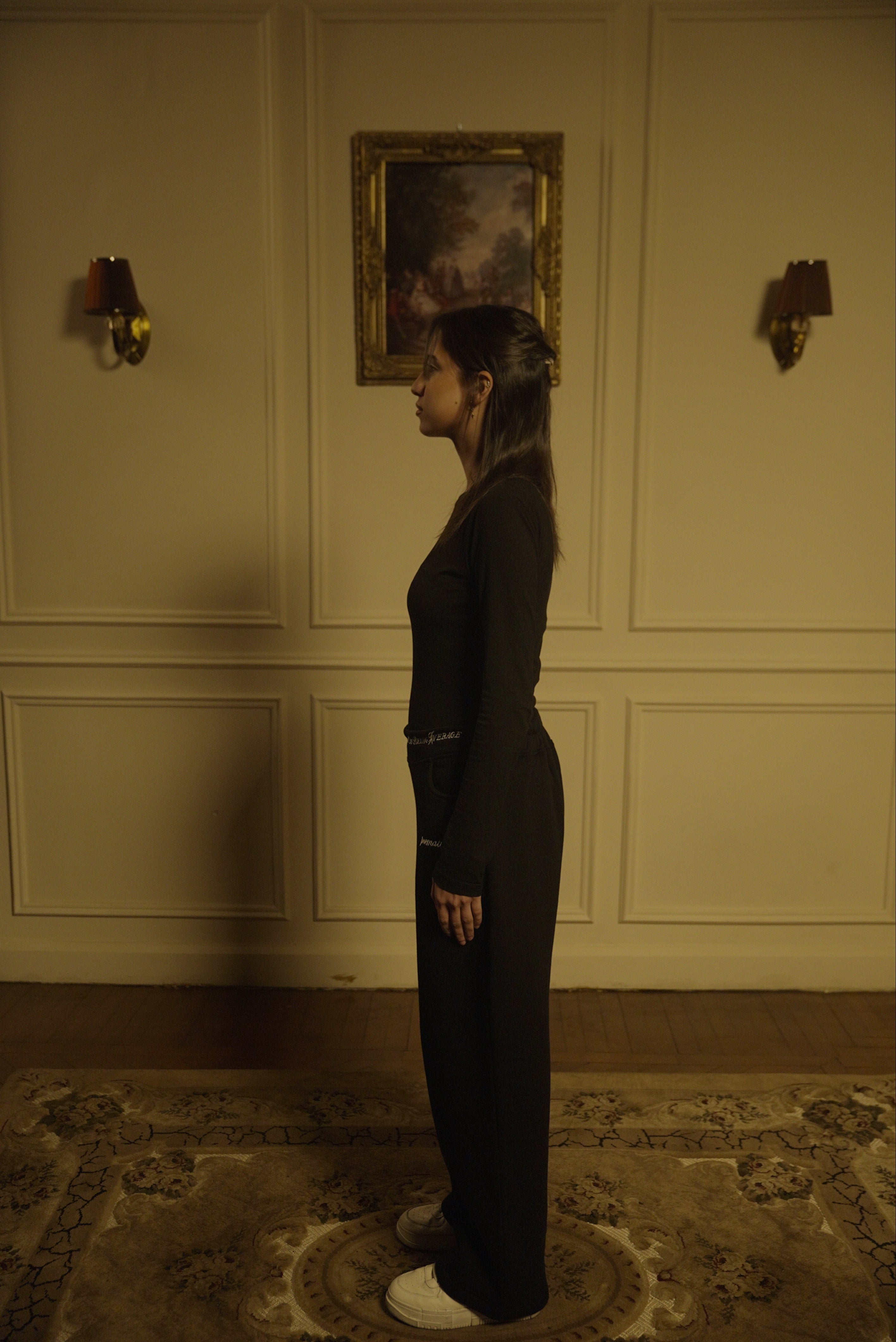 PM BLACK SWEATPANTS VOL.1