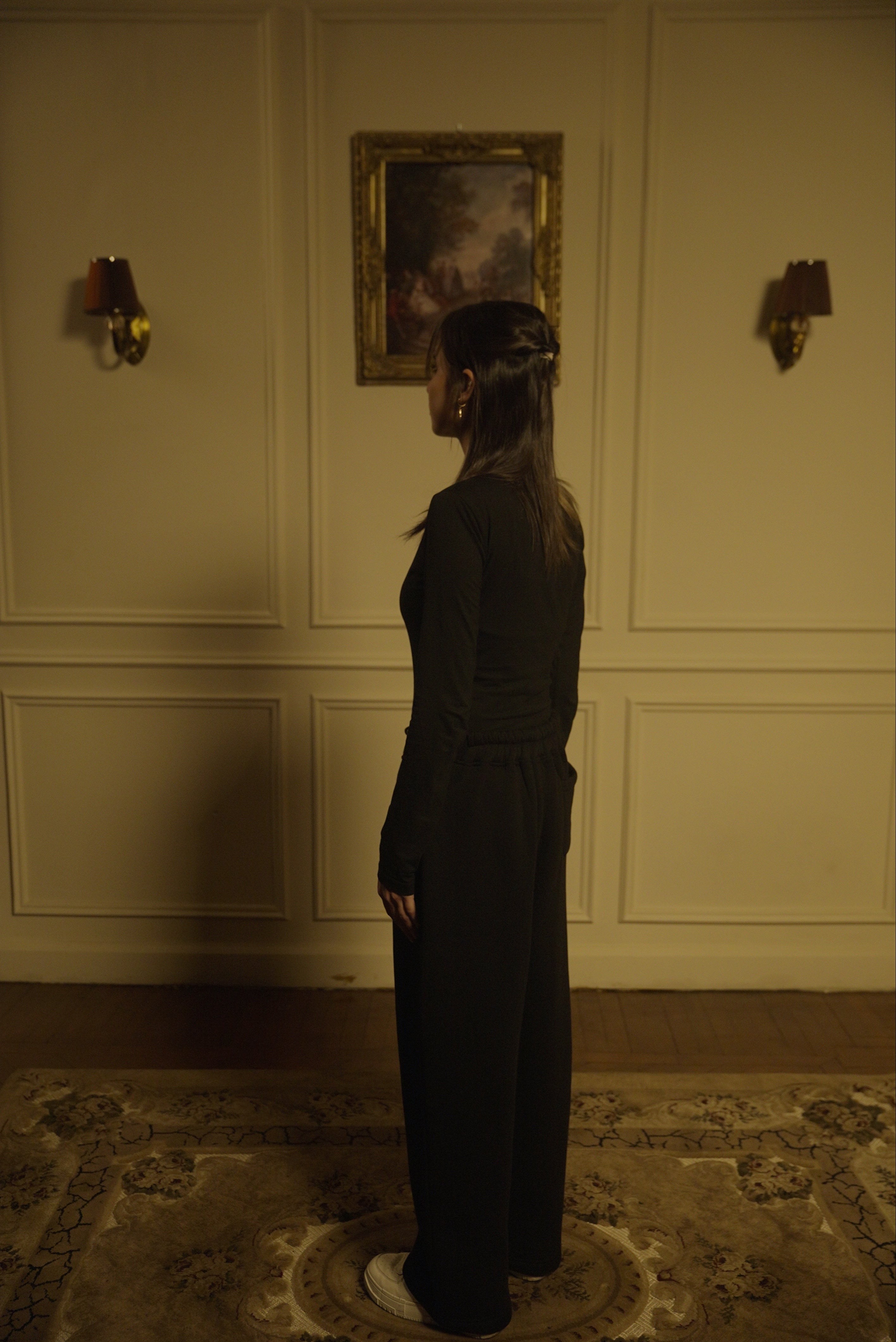 PM BLACK SWEATPANTS VOL.1