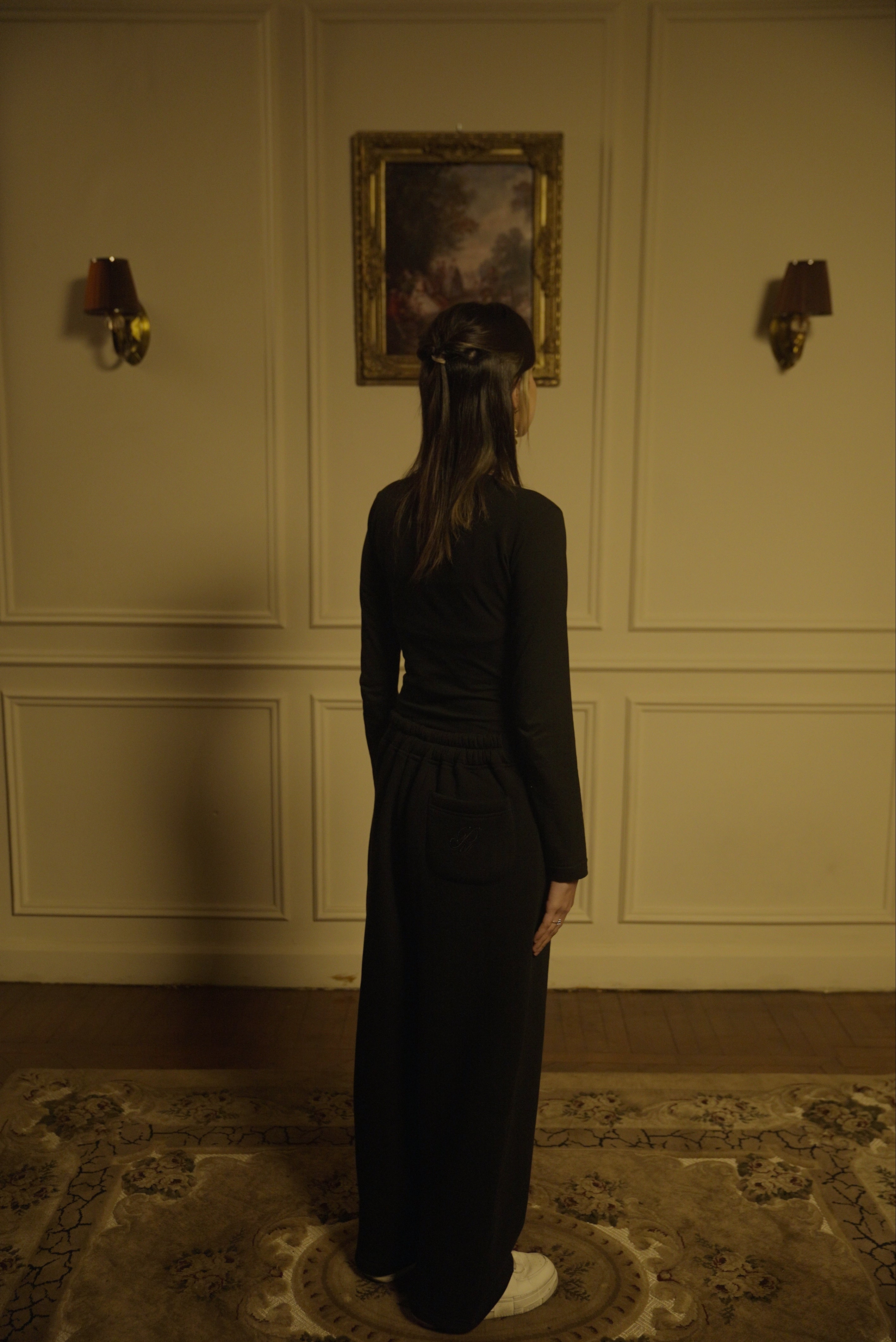 PM BLACK SWEATPANTS VOL.1