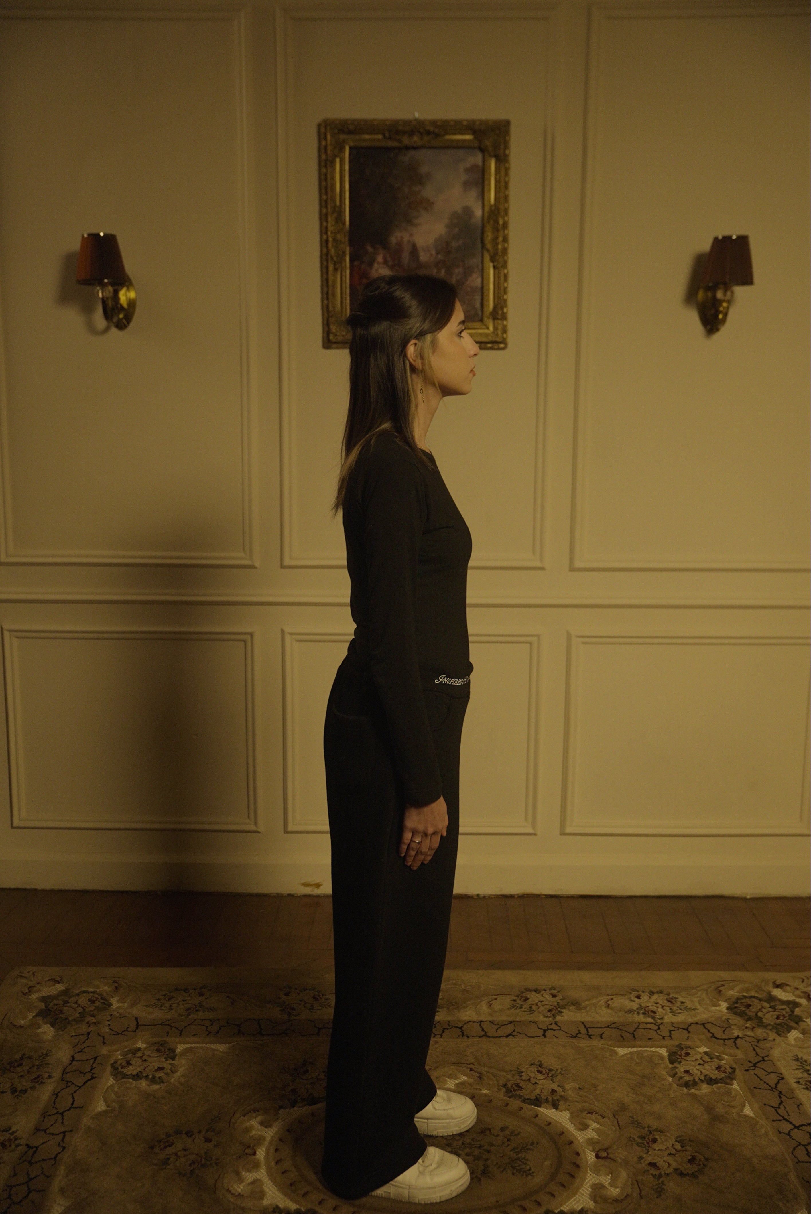 PM BLACK SWEATPANTS VOL.1