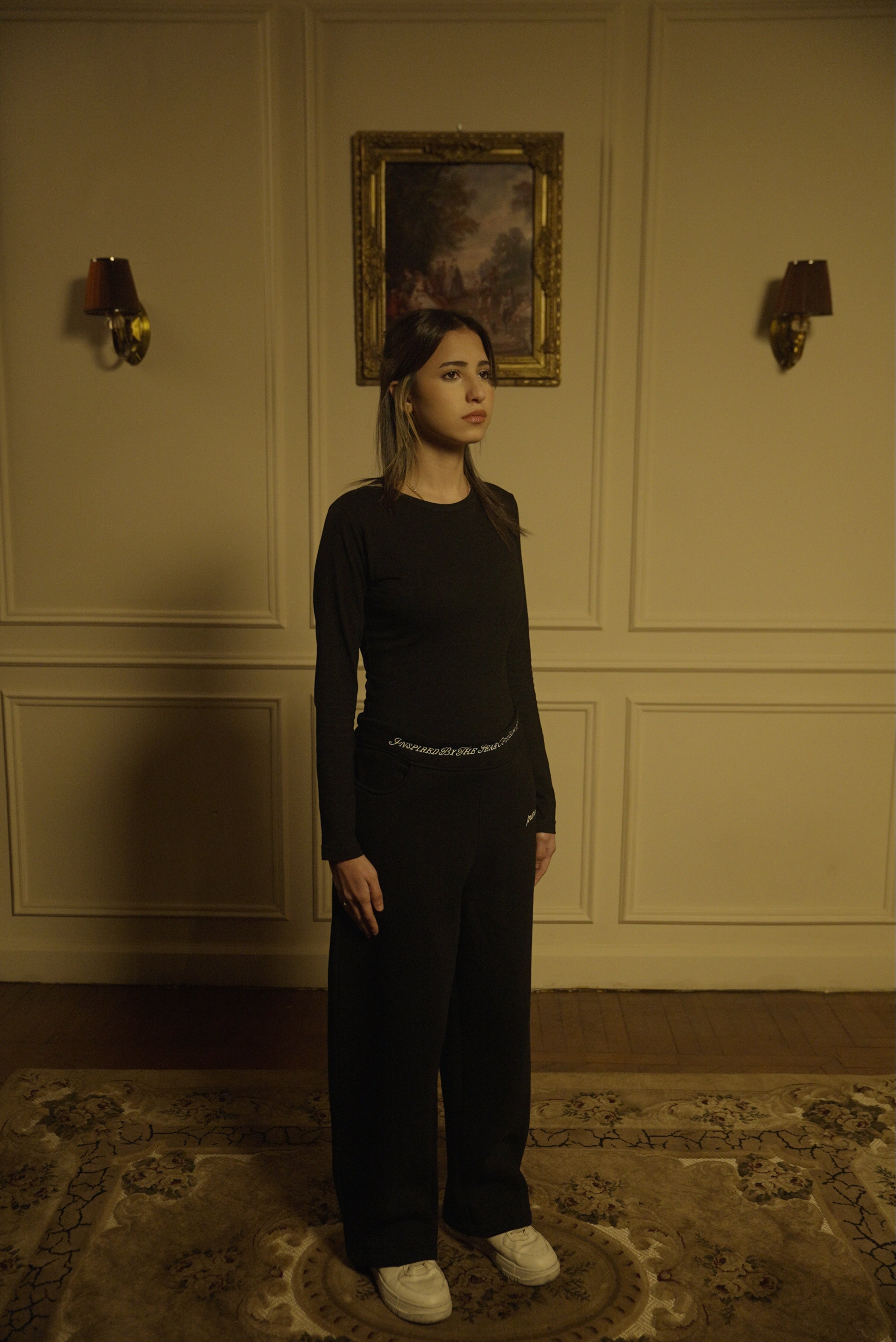 PM BLACK SWEATPANTS VOL.1