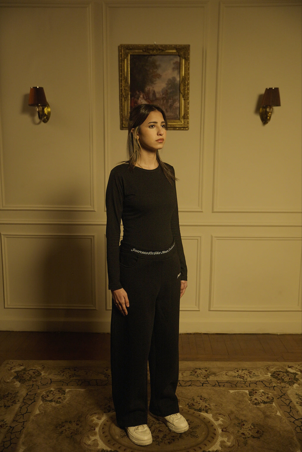 PM BLACK SWEATPANTS VOL.1