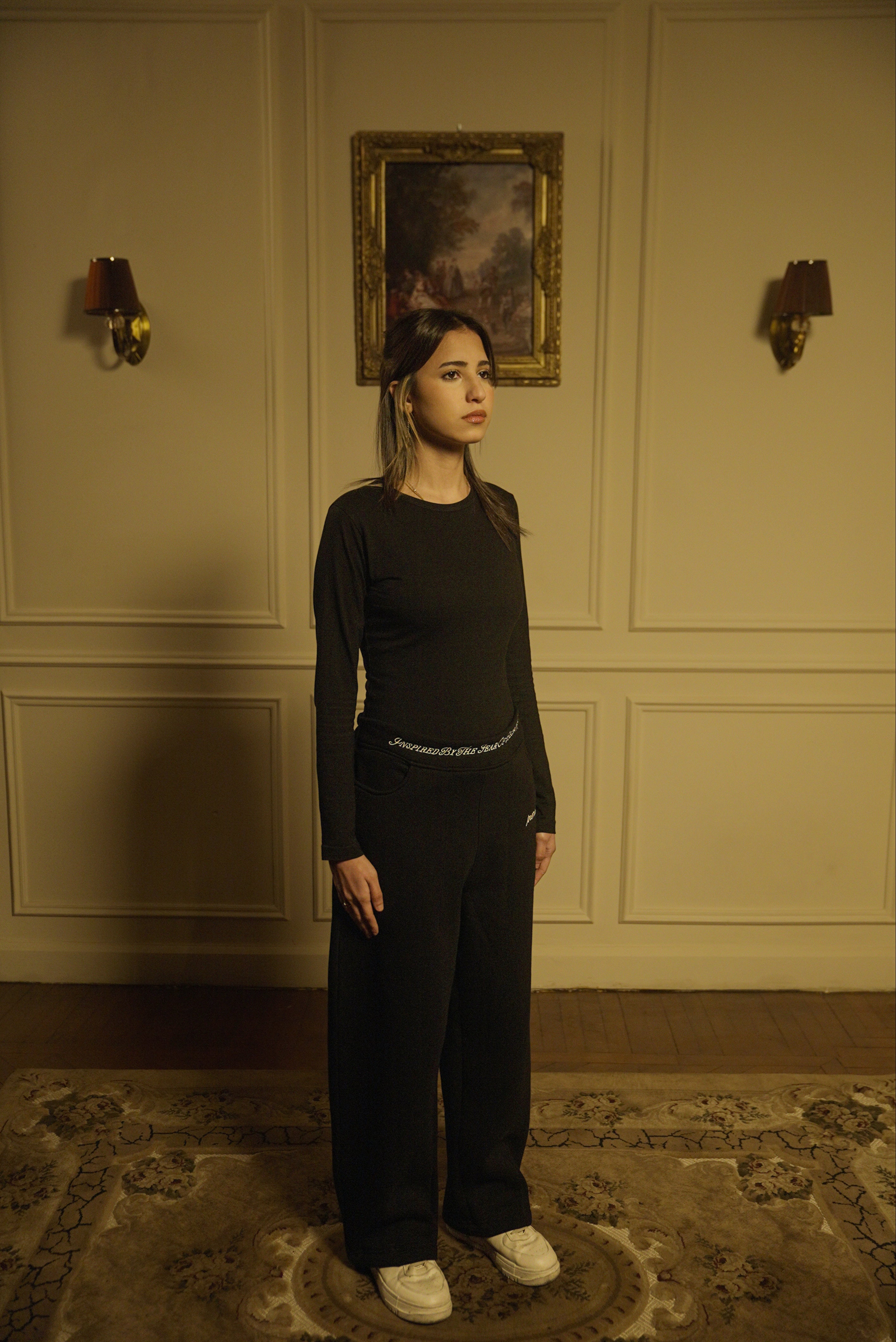 PM BLACK SWEATPANTS VOL.1