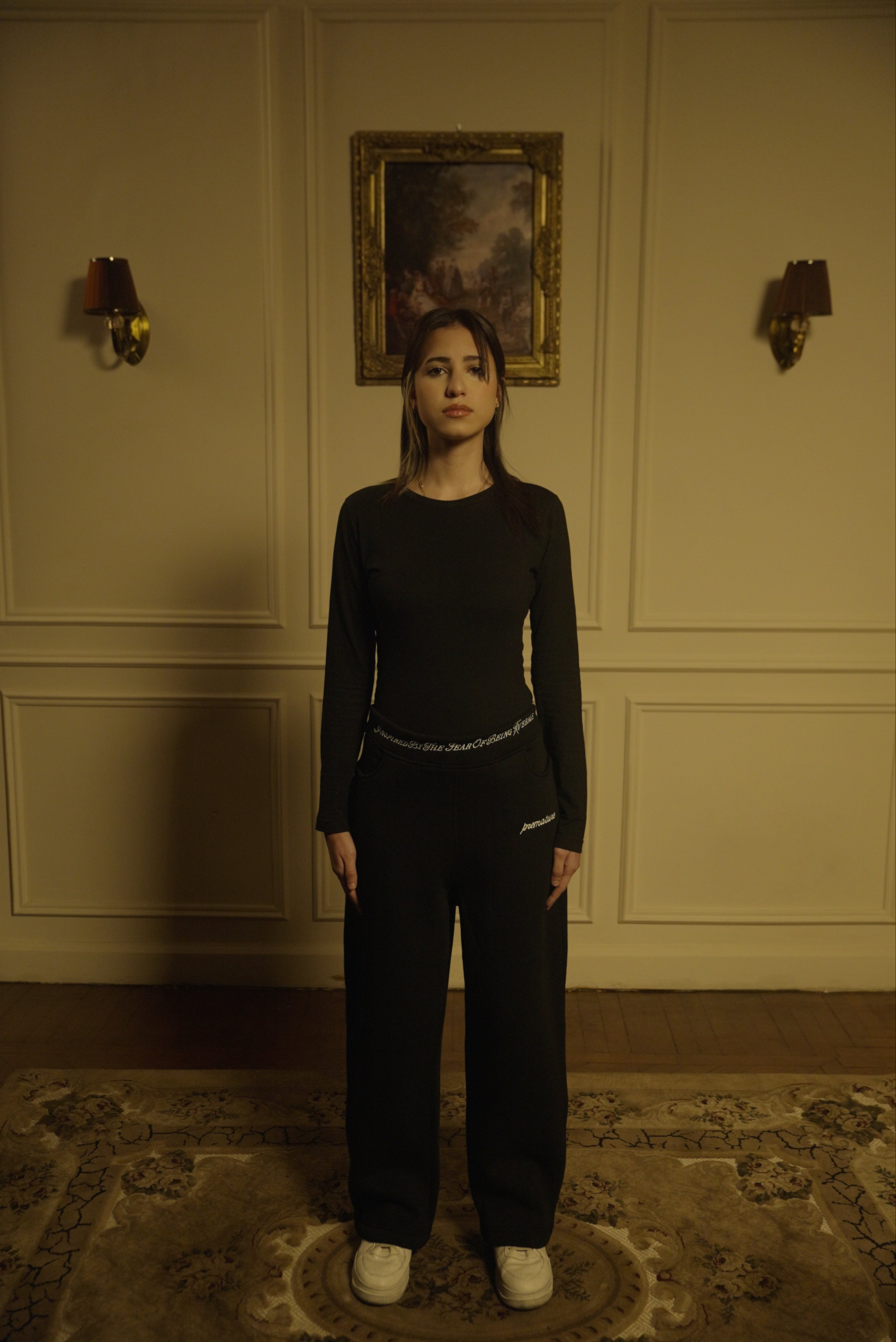 PM BLACK SWEATPANTS VOL.1