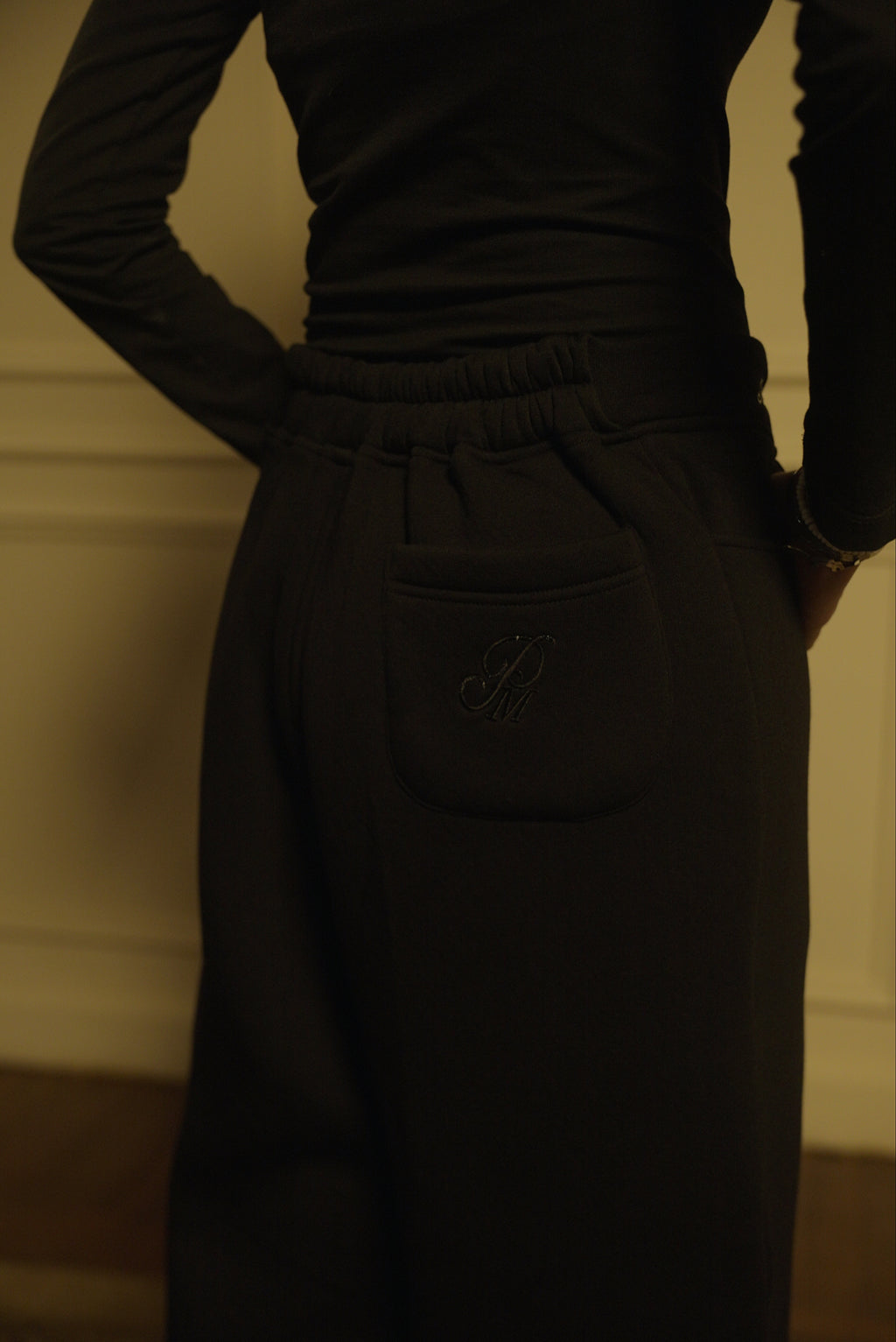 PM BLACK SWEATPANTS VOL.1