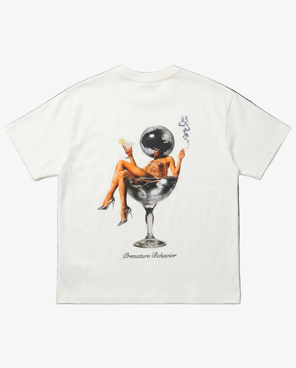 PREMATURE BEHAVIOR T-SHIRT
