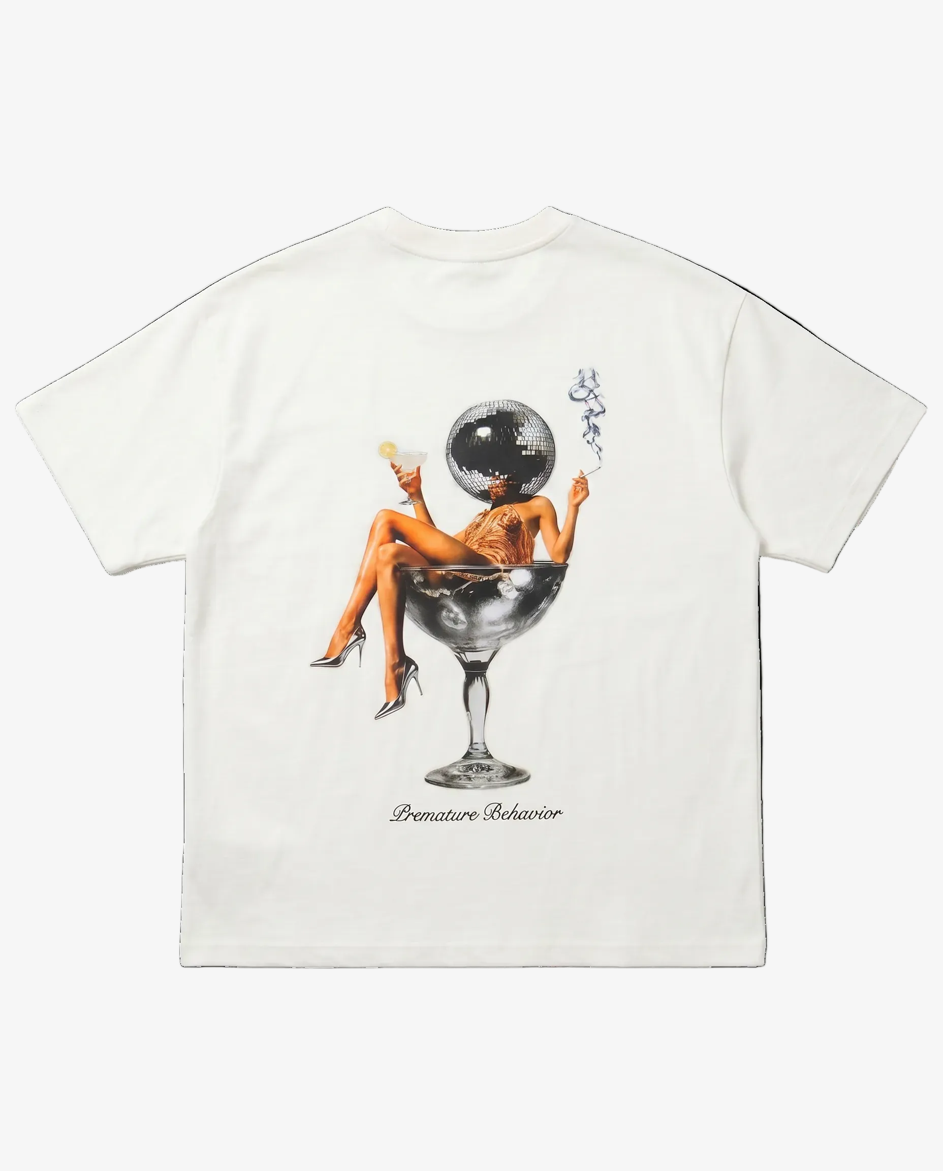 PREMATURE BEHAVIOR T-SHIRT