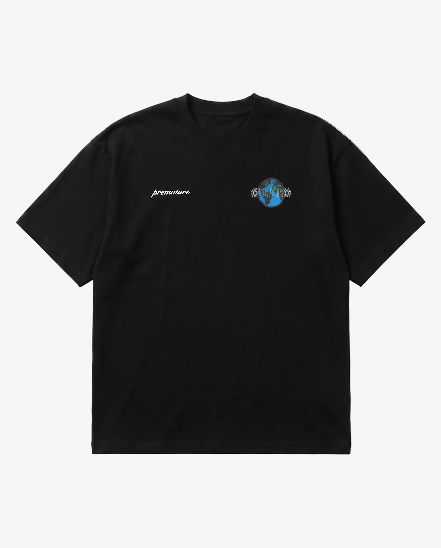 GLOBAL MISSION T-SHIRT