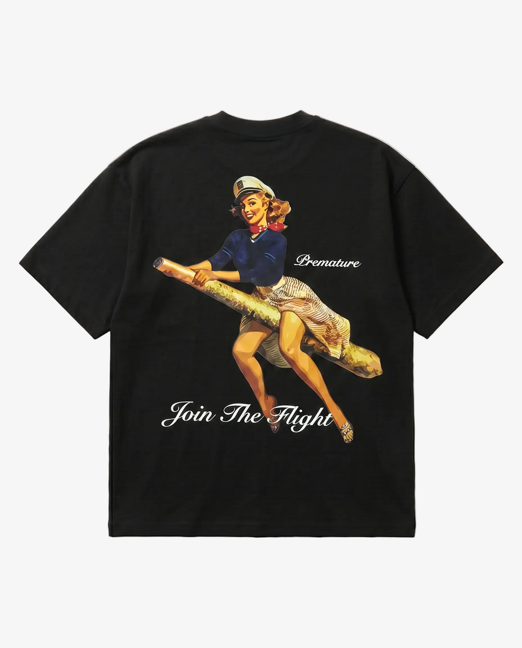 THE FLIGHT T-SHIRT