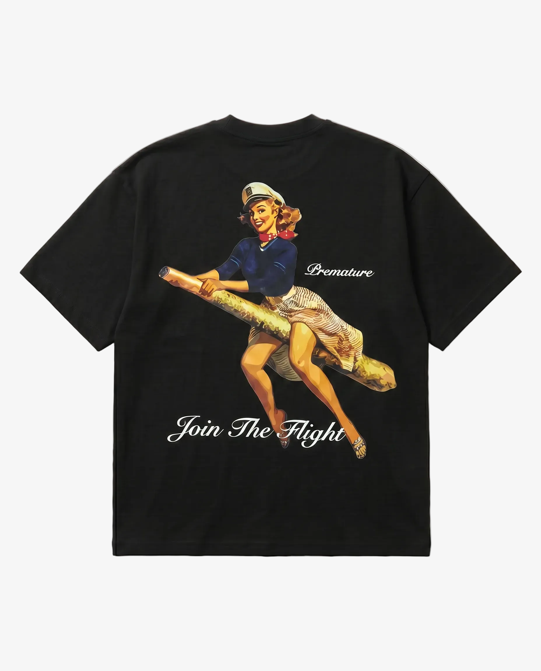 THE FLIGHT T-SHIRT