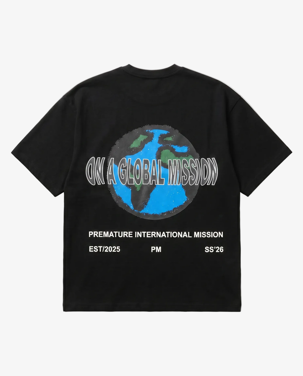 GLOBAL MISSION T-SHIRT