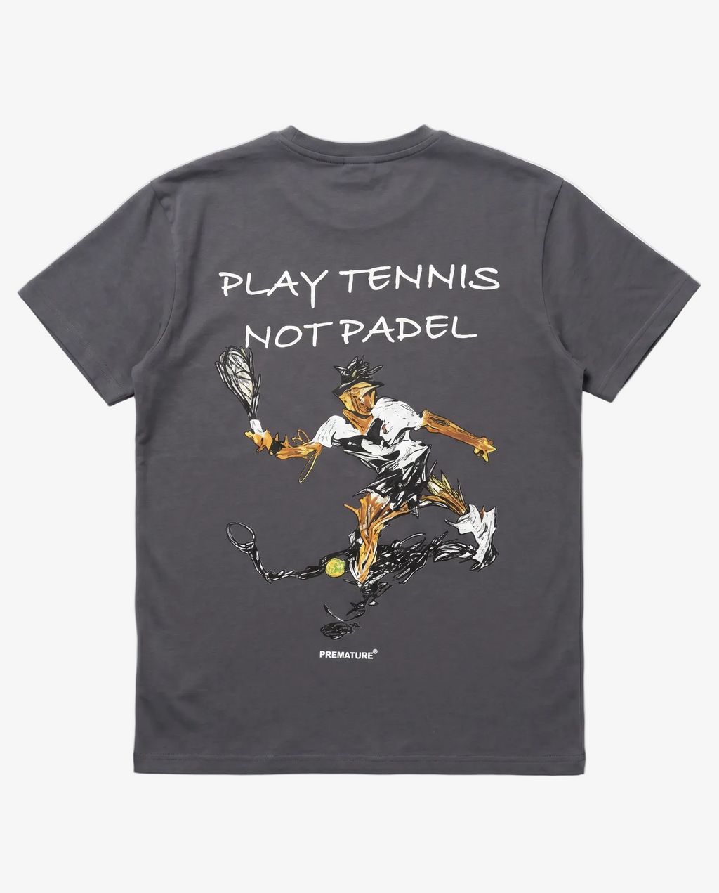 PLAY TENNIS T-SHIRT