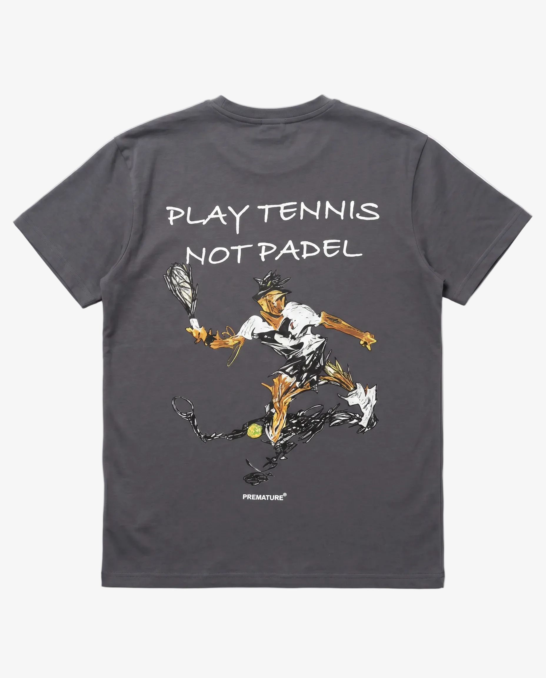 PLAY TENNIS T-SHIRT