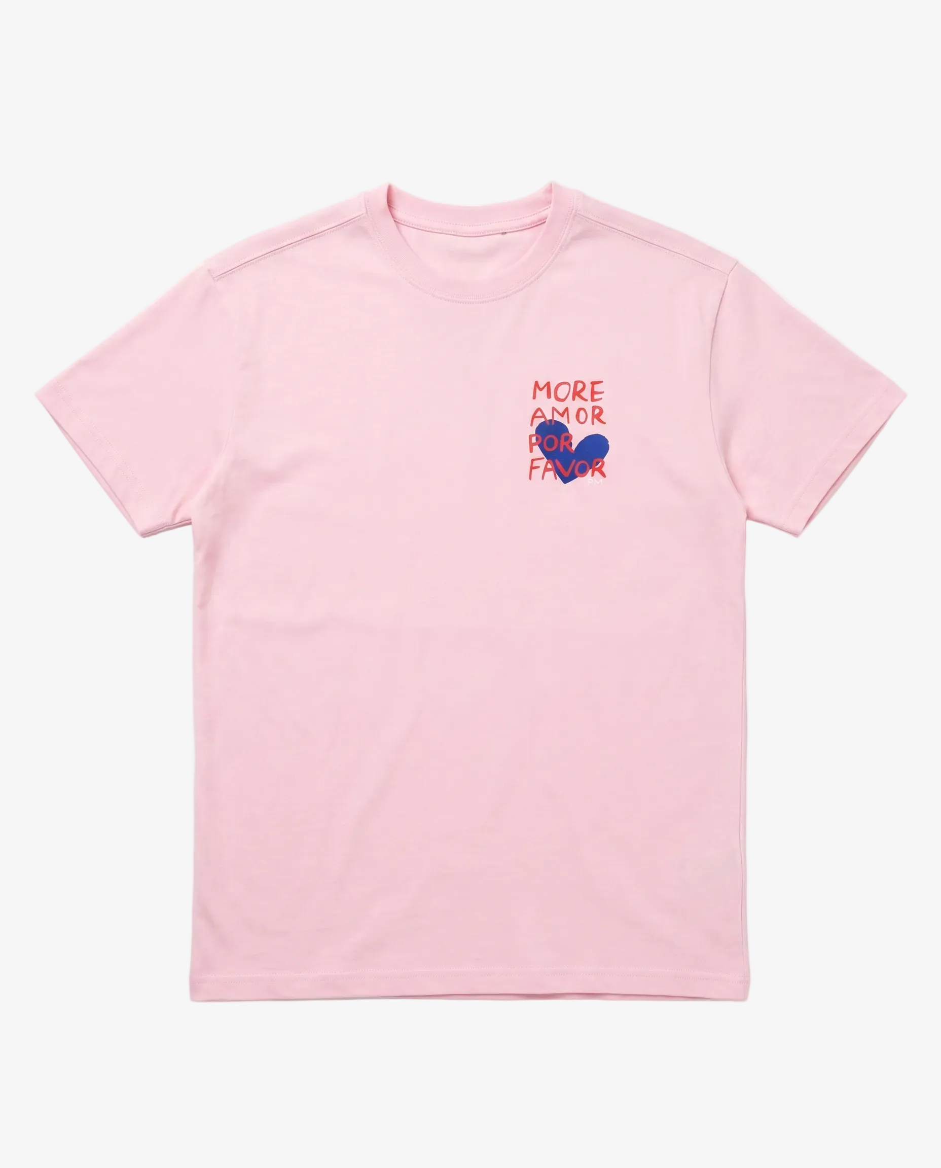 MORE AMOR T-SHIRT