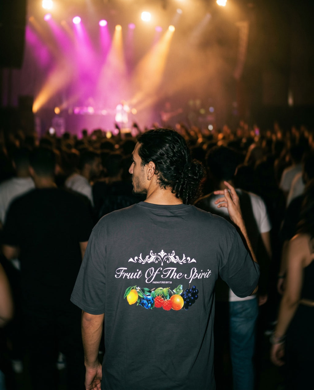 FRUIT OF THE SPIRIT T-SHIRT