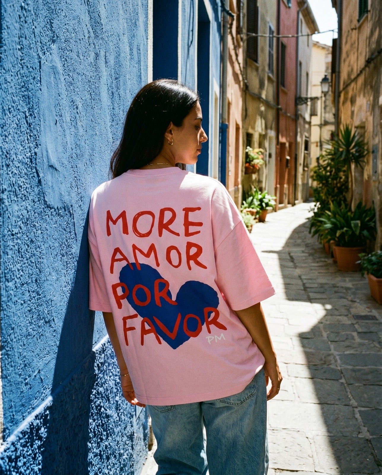 MORE AMOR T-SHIRT