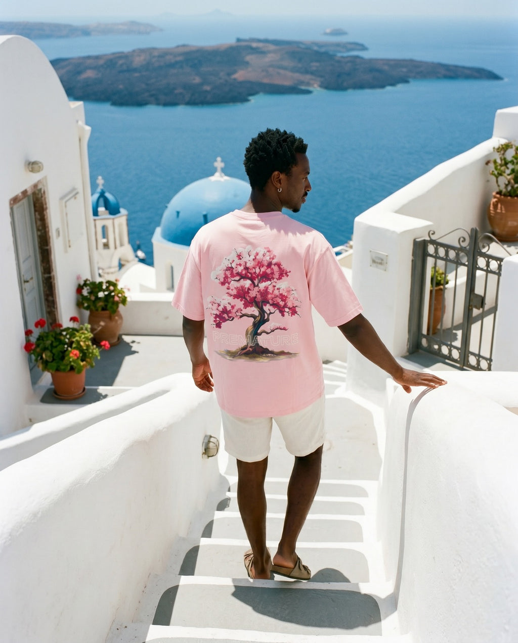 CHERRY BLOSSOM T-SHIRT